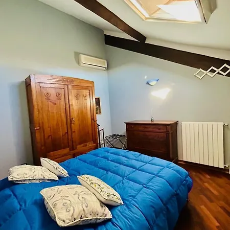 Bella Vista Attico Fronte Ariston * Санремо