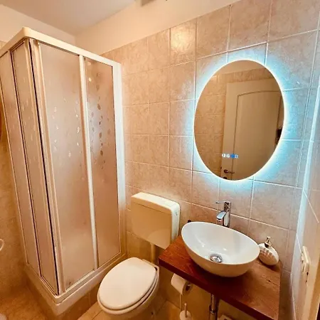 Bella Vista Attico Fronte Ariston Санремо