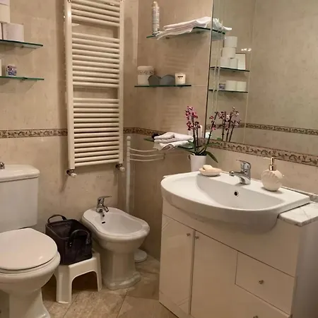 Bella Vista Attico Fronte Ariston Апартаменты