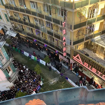Bella Vista Attico Fronte Ariston Sanremo