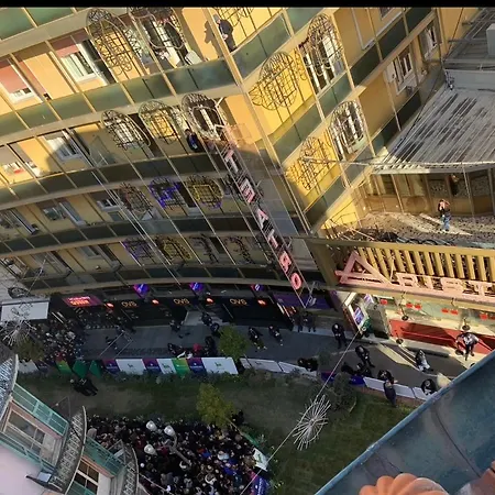 Bella Vista Attico Fronte Ariston Apartment