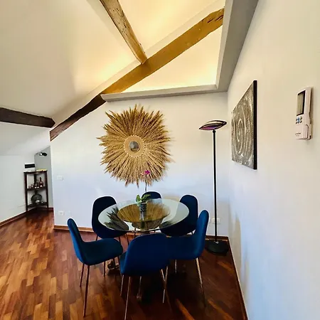 Bella Vista Attico Fronte Ariston Appartement