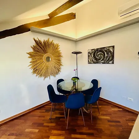 Apartment Bella Vista Attico Fronte Ariston