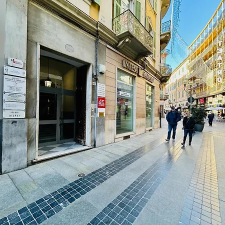 Bella Vista Attico Fronte Ariston Sanremo