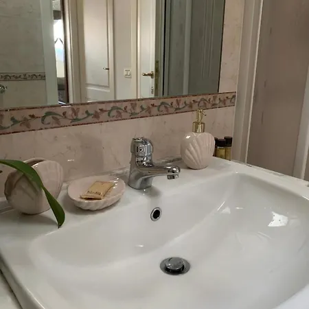 Apartment Bella Vista Attico Fronte Ariston Sanremo